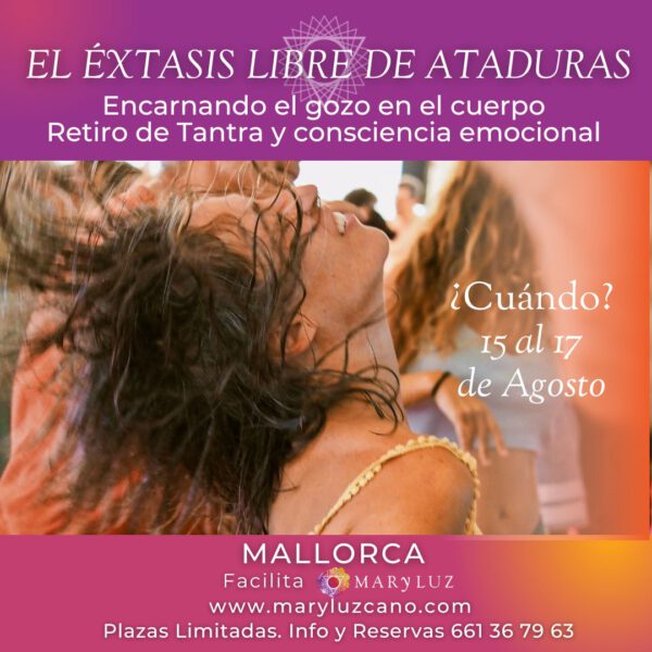 tantra, consciencia emocional, terapia somática
